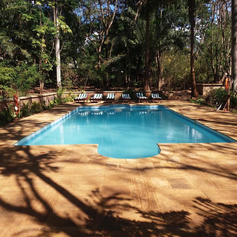 Simbamwenni Lodge And Camping Morogoro Ngoại thất bức ảnh