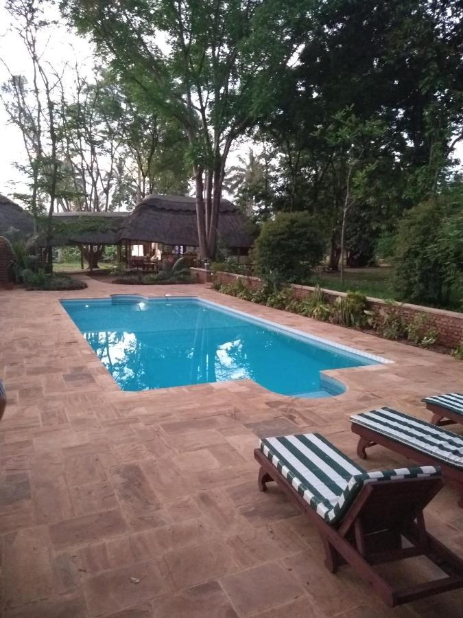 Simbamwenni Lodge And Camping Morogoro Ngoại thất bức ảnh